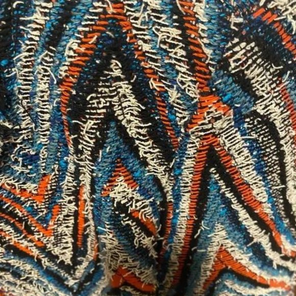 IRO Multicoloured Blazer Size 40 (8 or M) - Picture 2 of 5